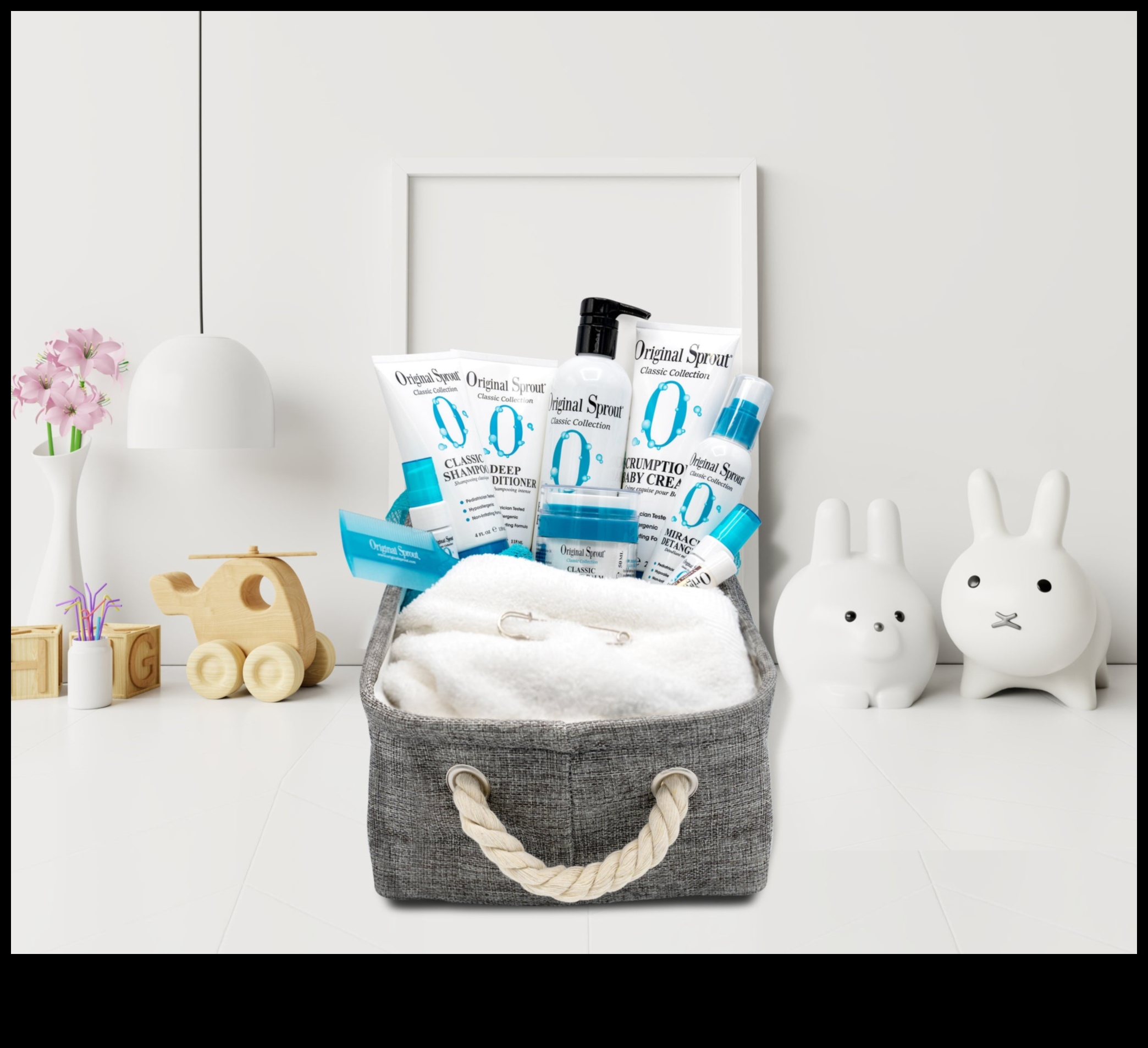 Pachet de bucurie: cadouri unice și pline de căldură pentru bebeluși