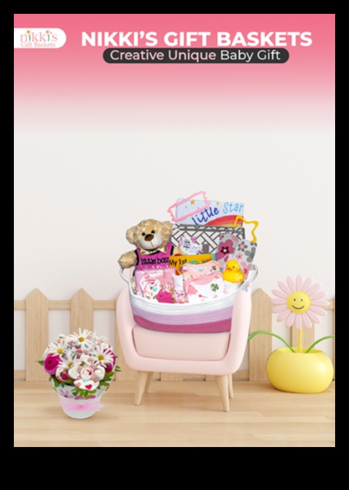 Pachet de bucurie: cadouri unice și pline de căldură pentru bebeluși