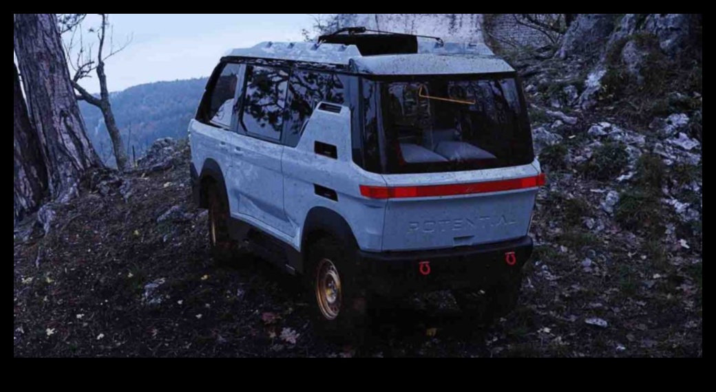 Călătorii electrizante: povești de aventură în vehicule electrice