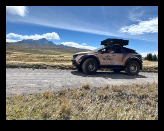 Călătorii electrizante: povești de aventură în vehicule electrice