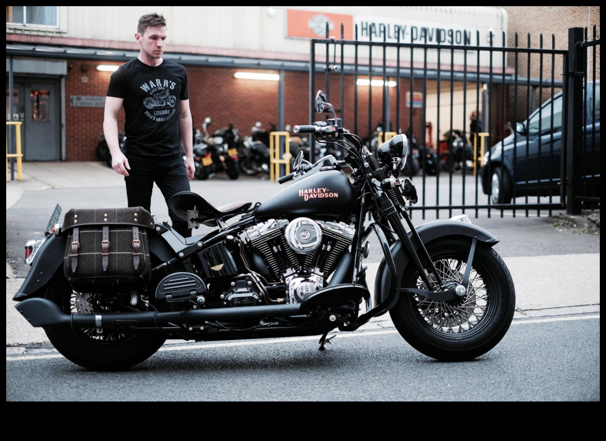 Minuni pe două roți: Explorând alura motocicletelor