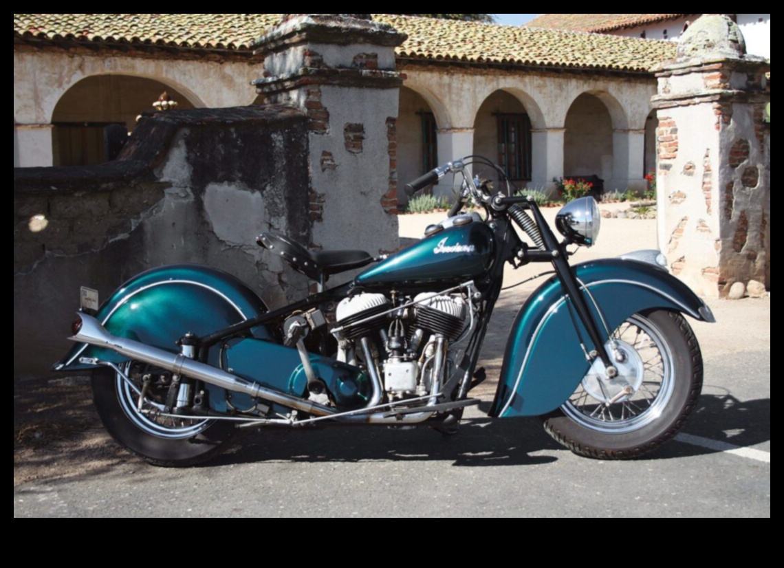 Minuni pe două roți: Explorând alura motocicletelor