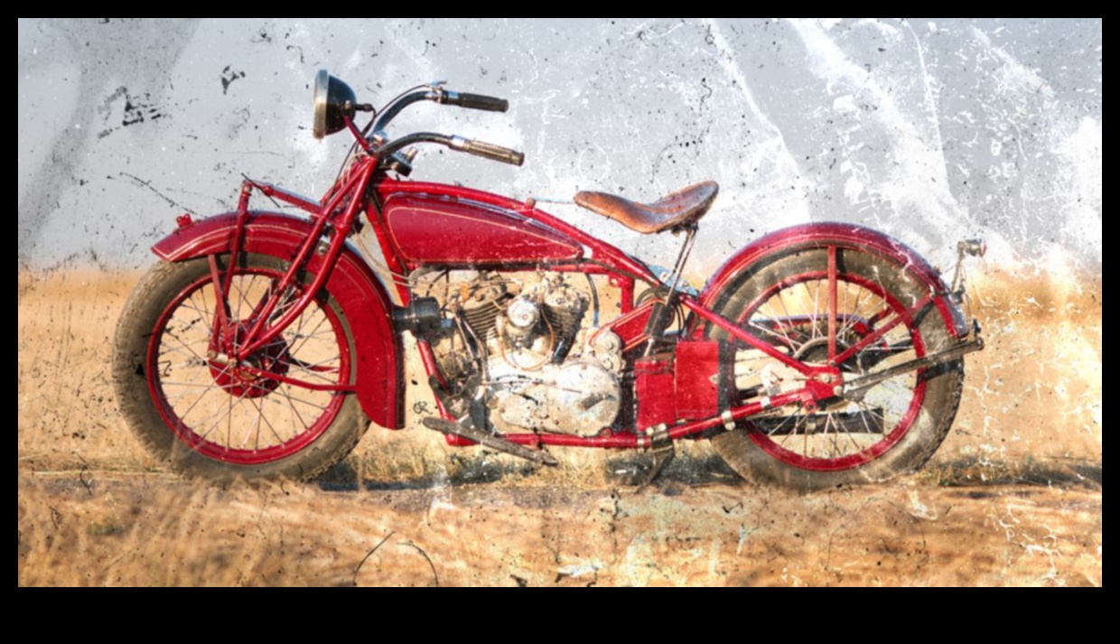 Minuni pe două roți: Explorând alura motocicletelor