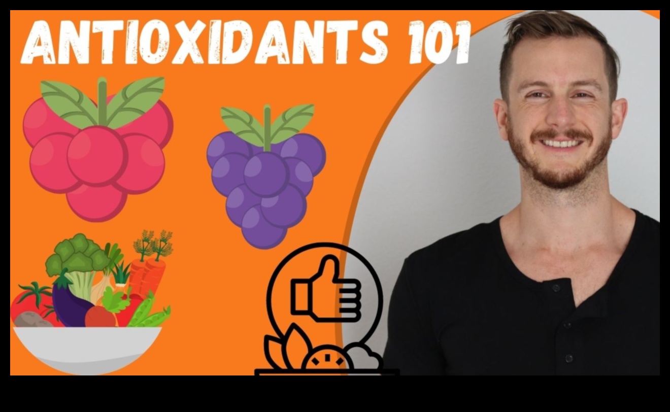 Antioxidanții esențiali 101: Ghid pentru sănătate pentru începători