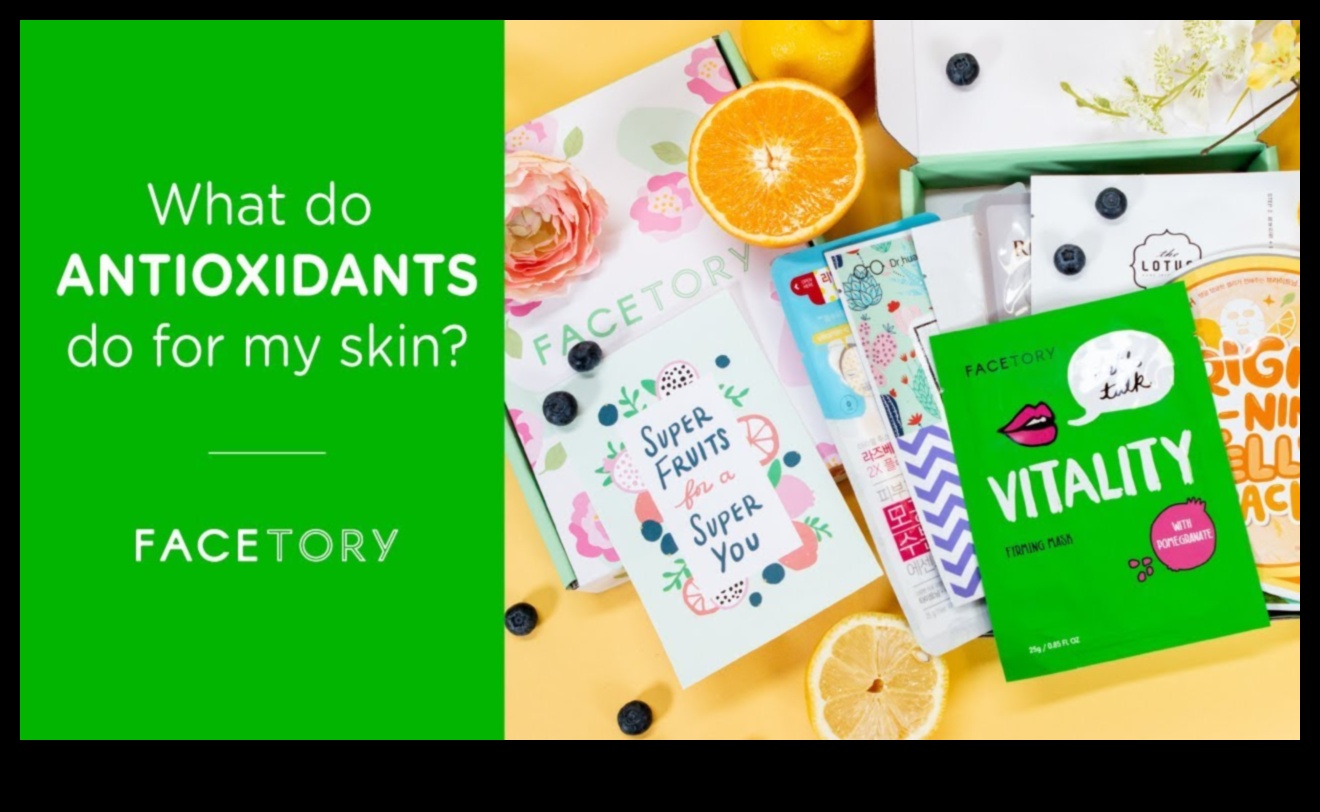 Antioxidanții esențiali 101: Ghid pentru sănătate pentru începători