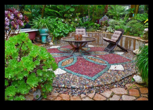 Seninătatea sculptată, ridică-ți grădina cu accente decorative șic 5 Serenitate sculptată: ridicați-vă grădina cu accente de decor șic