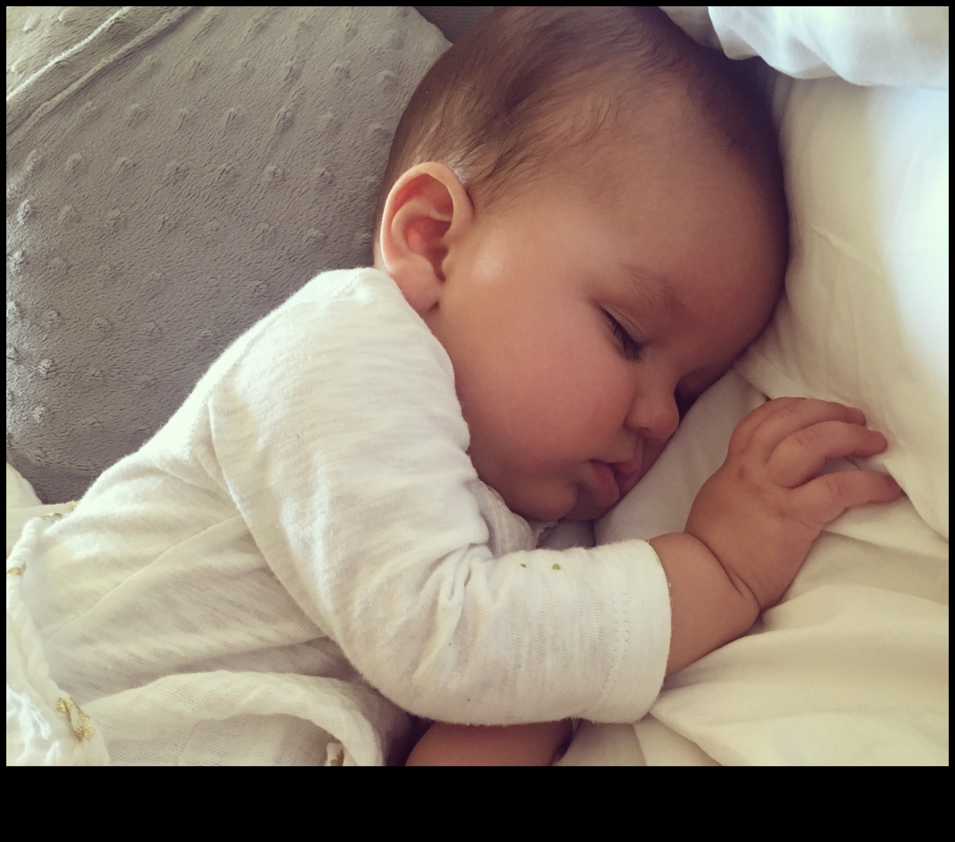 Zile de vis: crearea unui refugiu pentru somnul bebelușului