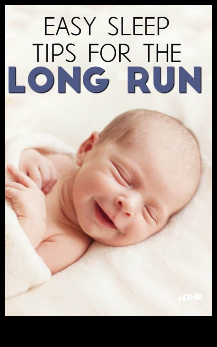 Zile de vis: crearea unui refugiu pentru somnul bebelușului