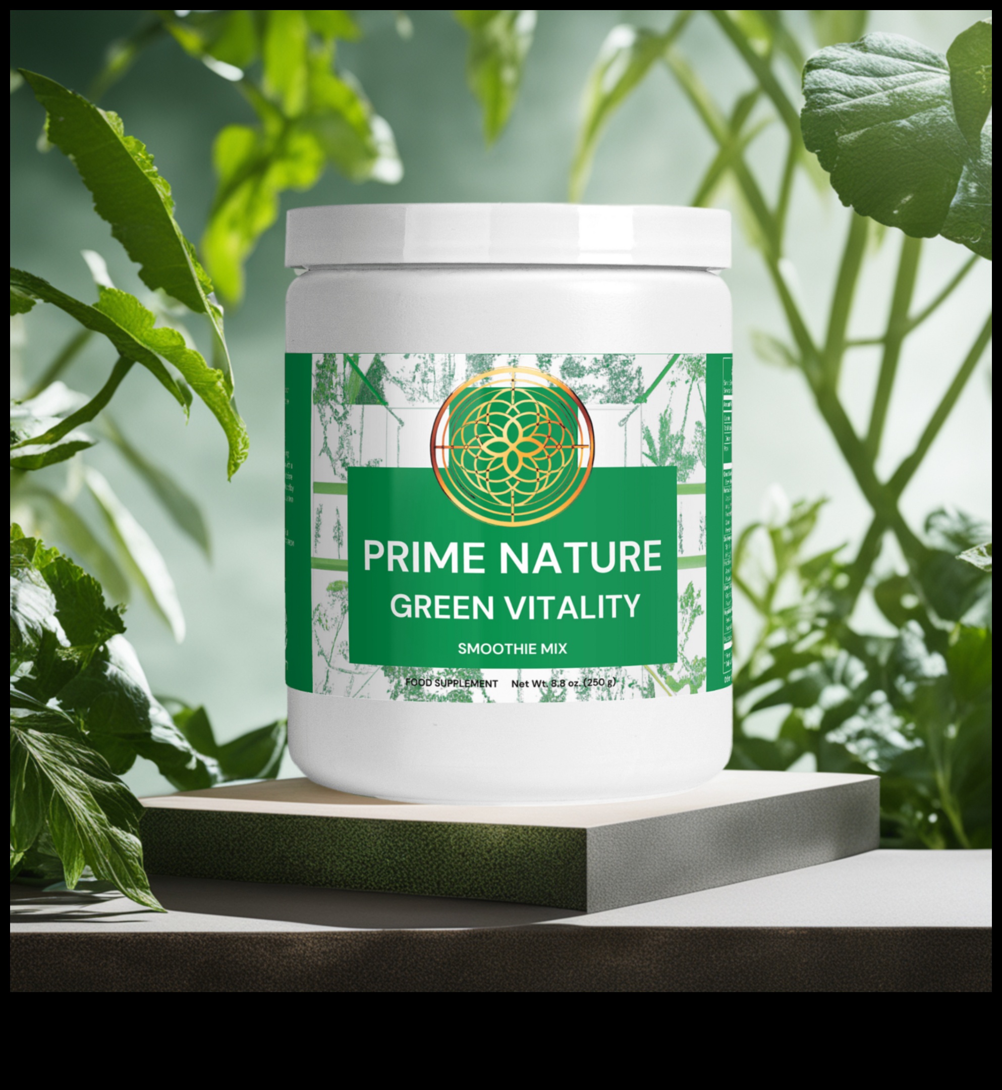 Verzile energizante îți sporesc vitalitatea cu Smoothie-uri alimentate de plante 2 Verzi energizante: Îmbunătățiți-vă vitalitatea cu Smoothie-uri alimentate de plante