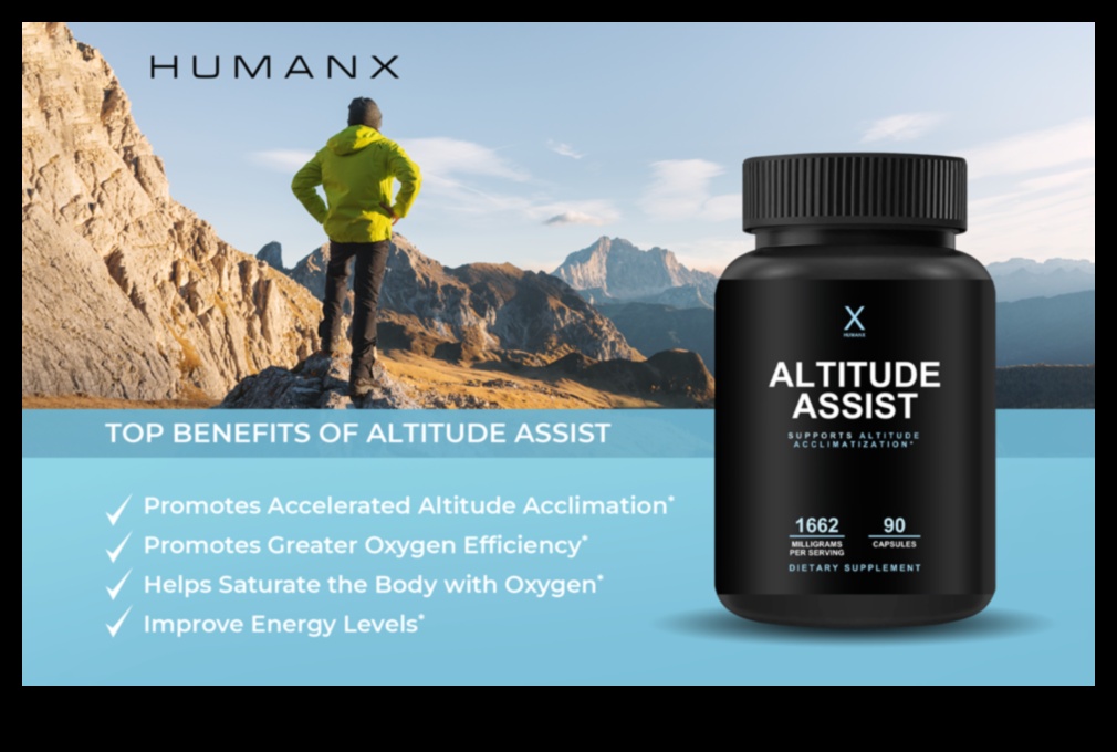 Elevație suplimentară: Ridicarea la noi culmi ale sănătății