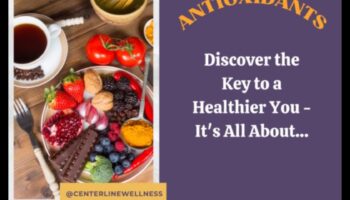 Bogăție antioxidantă: Maximizarea beneficiilor pentru sănătate în fiecare mușcătură