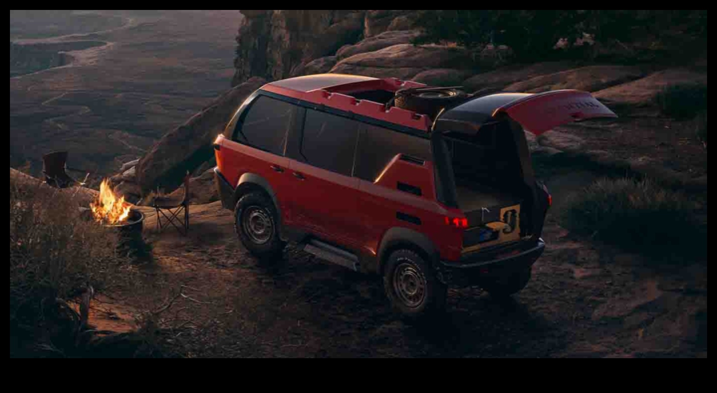 Călătorii electrizante: povești de aventură în vehicule electrice