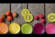 Boost antioxidant: hrănește-ți corpul cu sucuri proaspete colorate