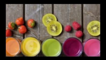 Boost antioxidant: hrănește-ți corpul cu sucuri proaspete colorate