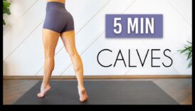 Calf Command Sculptează-ți gambele și tonifică-ți picioarele cu antrenamente de acuratete 6 Comandă pentru gambe: modelarea picioarelor cu antrenamente de precizie