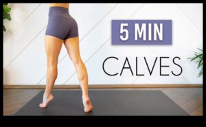 Comandă pentru gambe: modelarea picioarelor cu antrenamente de precizie
