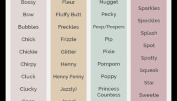 Chic și ciripit: nume elegante și jucăușe pentru bebeluși