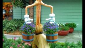 Crafting Eden: DIY Minuni pentru o grădină capricioasă