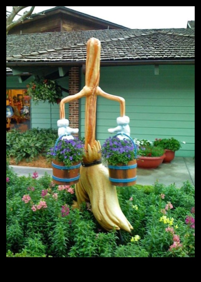 Crearea minunii Eden DIY pentru o grădină capricioasă 1 Crafting Eden: DIY Minuni pentru o grădină capricioasă