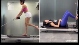 Creșteți-vă fitness-ul: Rutine de exerciții dinamice cu impact ridicat