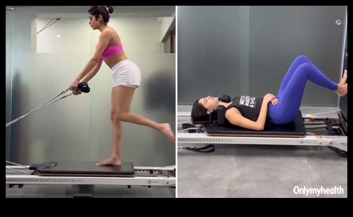 Creșteți-vă fitness-ul: Rutine de exerciții dinamice cu impact ridicat