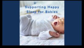 Cuddle Clouds: plutind pe perne de Baby Sleep Bliss
