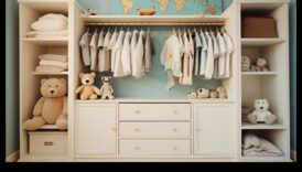 Cuddly Couture: Elemente esențiale pentru garderoba pentru bebeluși