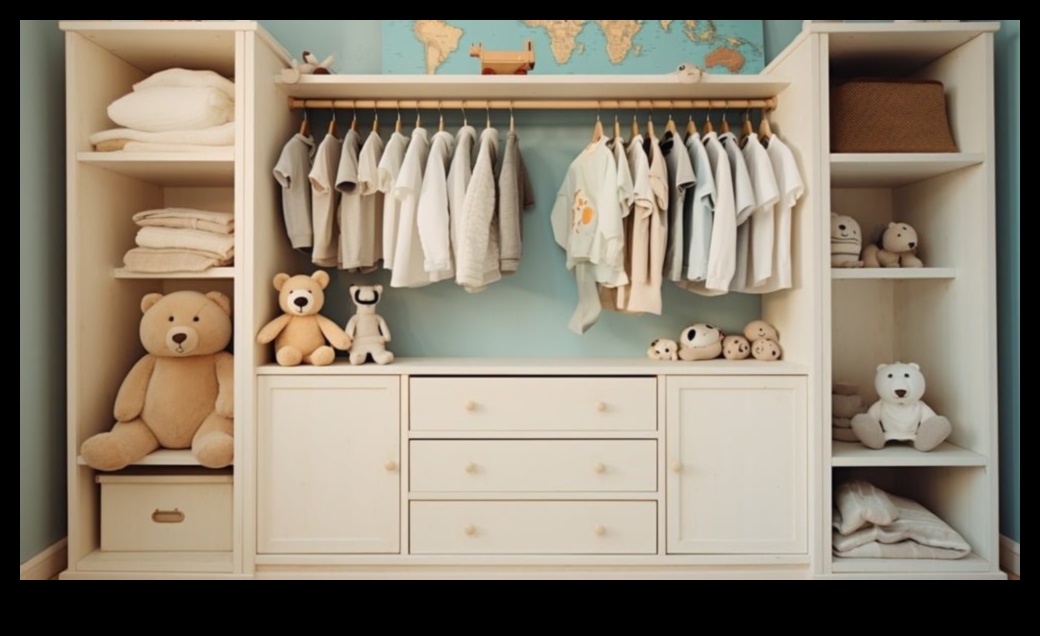 Cuddly Couture: Elemente esențiale pentru garderoba pentru bebeluși