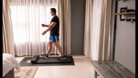 Space Savvy: Soluții compacte de echipamente de exerciții pentru spații mici