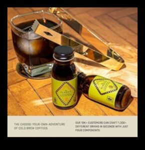 DIY Cold Brew Adventures: creați preparate de cafea unice și aromate