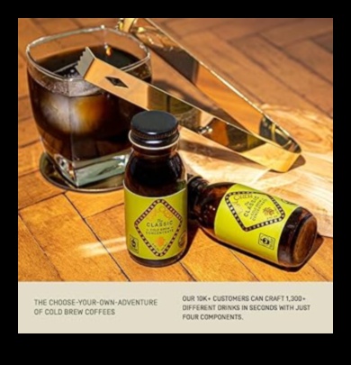 DIY Cold Brew Adventures: creați preparate de cafea unice și aromate
