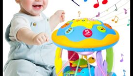 Descoperiri vesele: jucării captivante pentru creșterea bebelușului