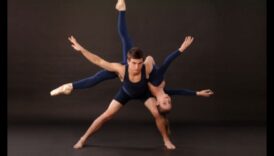 Dynamic Dance Duo: Mișcări ale partenerilor pentru o încălzire dinamică