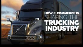 Frontierele de marfă: impactul global al camioanelor asupra modelării comerțului modern