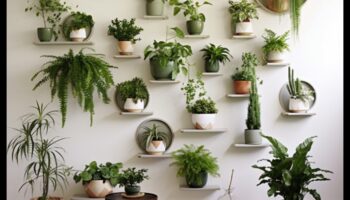 Green Oasis Crafting: Minuni de bricolaj pentru fericirea grădinii tale