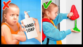 Mâini fericite: echipament esențial pentru părinții ocupați