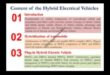 Hybrid Hype: înțelegerea amestecului de energie tradițională și electrică
