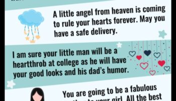 Începuturi dulci: Faceți duș cu dragoste asupra viitoarei mame