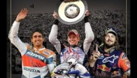 Legende de curse Un haraci garbov nemuritorilor sporturilor cu motociclete 2 Legende de curse: Sărbătorirea icoanelor sporturilor cu motociclete