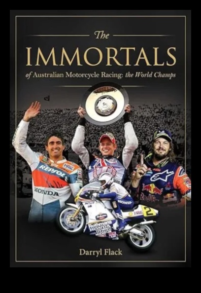 Legende de curse Un tribut adus nemuritorilor sporturilor cu motociclete 1 Legende de curse: Sărbătorirea icoanelor sporturilor cu motociclete