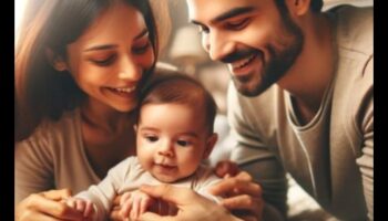 Lullaby Love: Crearea de momente muzicale cu copilul