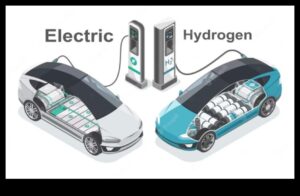 Naveta ecologică: mașini electrice și stilul de viață urban