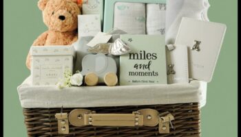 Mici luxuri: ridicați cadourile pentru bebeluși în momente speciale