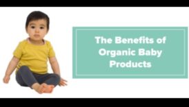 Ode organice: îmbrățișarea recompenselor naturii în dieta bebelușului