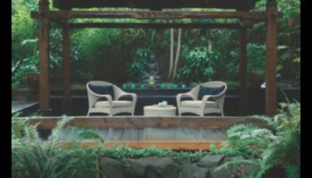 Serenitate sculptată: proiecte de bricolaj pentru o retragere liniștită