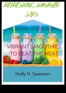 Sorbiți și răciți: Smoothies de fructe răcoritoare și răcoritoare pentru zilele fierbinți