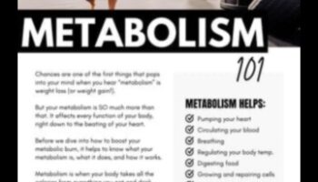 Stăpânirea metabolismului: cum exercițiul stimulează arderea energetică a corpului tău