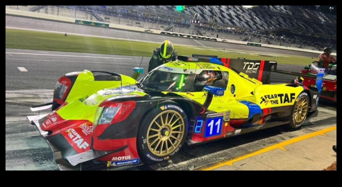 Trackside Tales: Racing Adventures in the World of Sports Cars