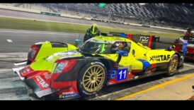 Trackside Tales: Racing Adventures in the World of Sports Cars