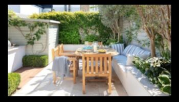 Viață artistică: ridicați-vă spațiul cu scaune elegante de grădină